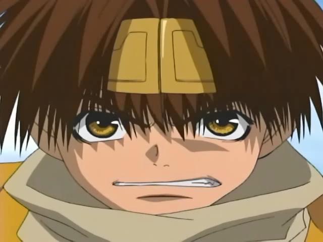 Otaku Gallery  / Anime e Manga / Saiyuki / Screen Shots / Saiyuki Reload / 15 - Premonizione / 096.jpg